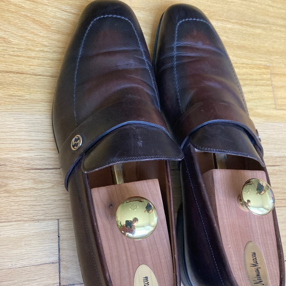 Men’s Gucci shoes
